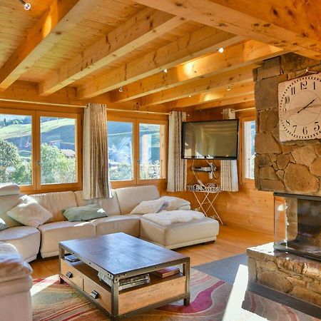 Chalet Independant Spacieux, 18 Pers, 7 Chambres, Wifi, Proche Commerces! - Fr-1-391-29 Ле-Гран-Борнан Екстер'єр фото