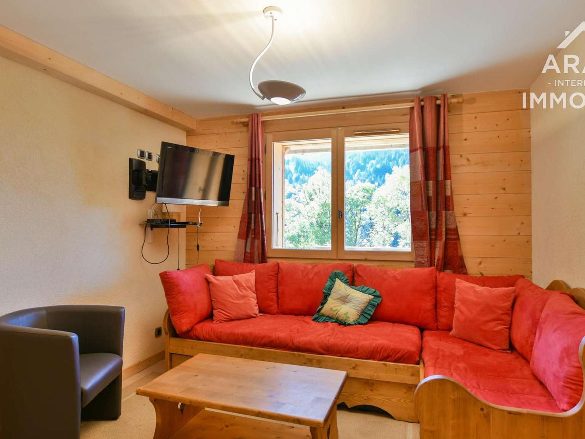 Chalet Independant Spacieux, 18 Pers, 7 Chambres, Wifi, Proche Commerces! - Fr-1-391-29 Ле-Гран-Борнан Екстер'єр фото