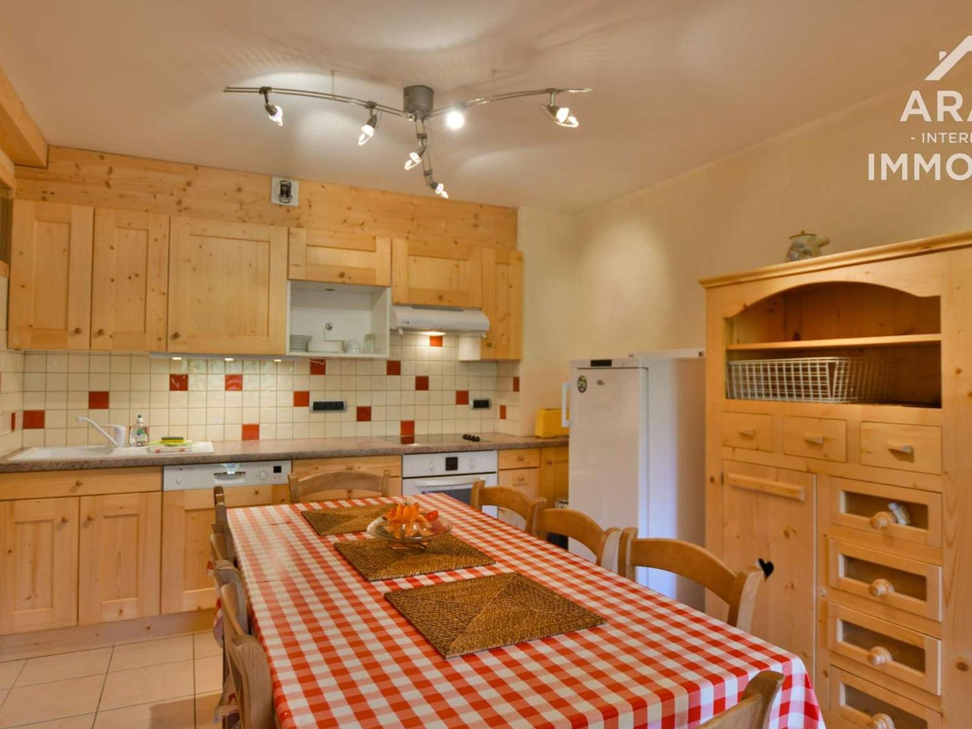 Chalet Independant Spacieux, 18 Pers, 7 Chambres, Wifi, Proche Commerces! - Fr-1-391-29 Ле-Гран-Борнан Екстер'єр фото