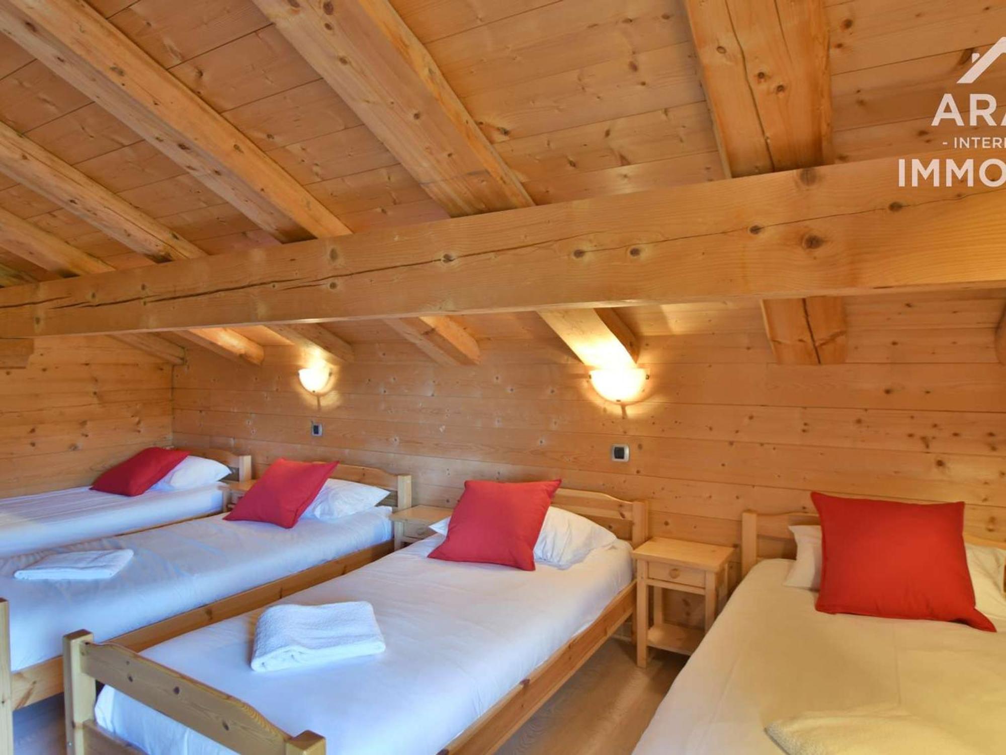 Chalet Independant Spacieux, 18 Pers, 7 Chambres, Wifi, Proche Commerces! - Fr-1-391-29 Ле-Гран-Борнан Екстер'єр фото