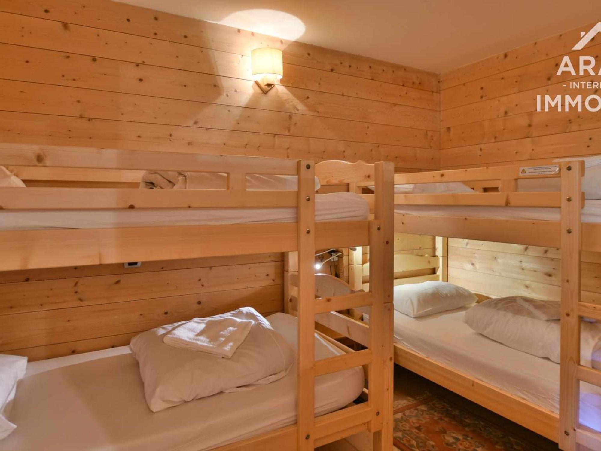 Chalet Independant Spacieux, 18 Pers, 7 Chambres, Wifi, Proche Commerces! - Fr-1-391-29 Ле-Гран-Борнан Екстер'єр фото
