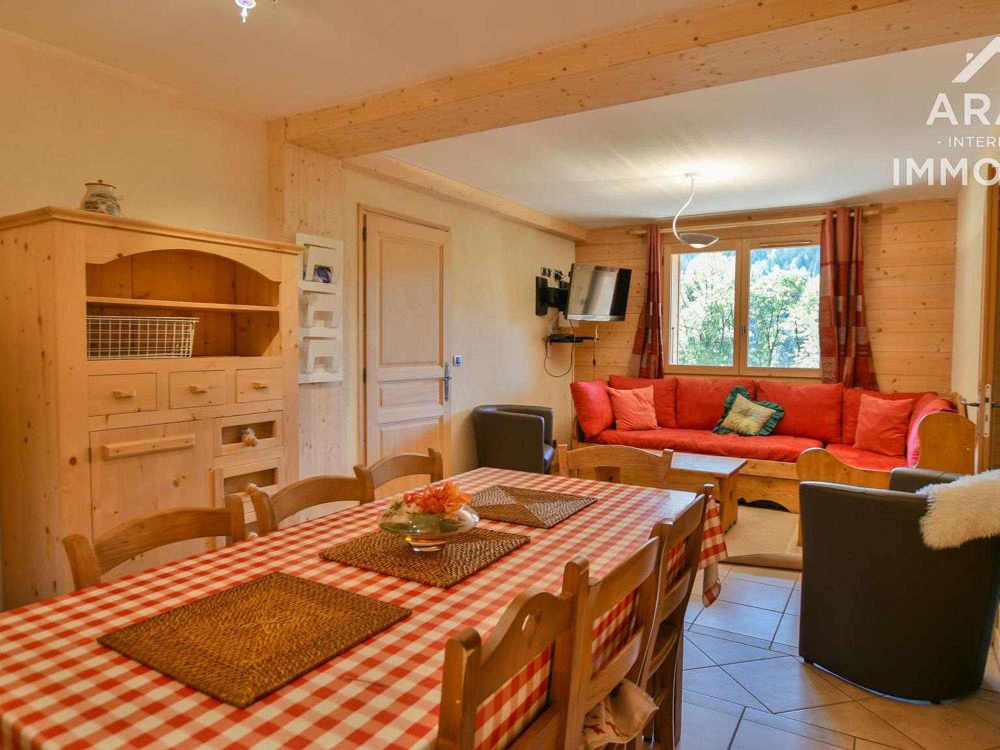 Chalet Independant Spacieux, 18 Pers, 7 Chambres, Wifi, Proche Commerces! - Fr-1-391-29 Ле-Гран-Борнан Екстер'єр фото