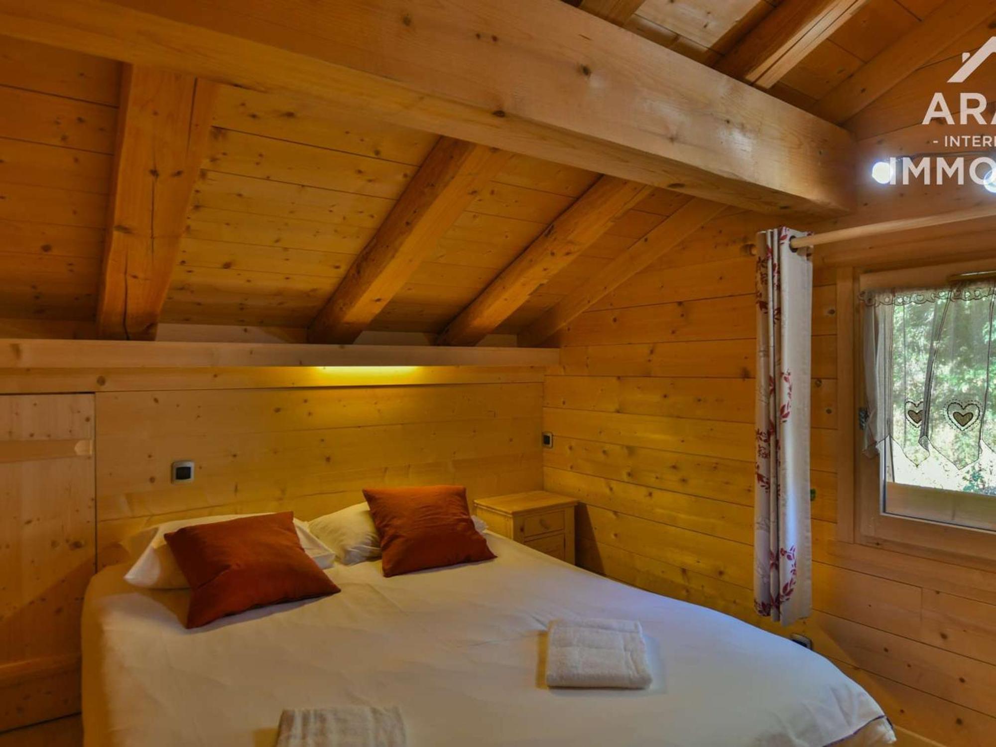 Chalet Independant Spacieux, 18 Pers, 7 Chambres, Wifi, Proche Commerces! - Fr-1-391-29 Ле-Гран-Борнан Екстер'єр фото