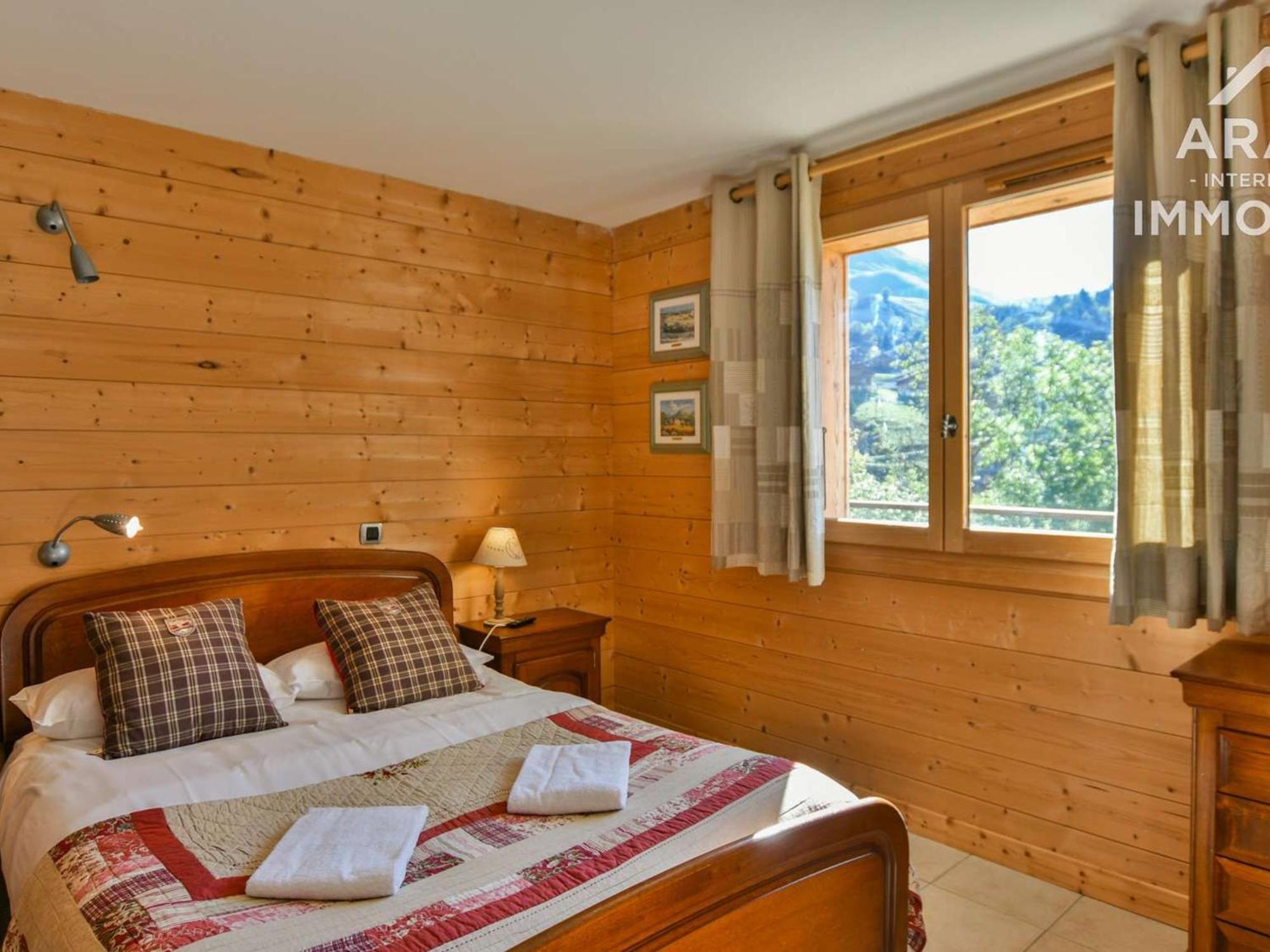 Chalet Independant Spacieux, 18 Pers, 7 Chambres, Wifi, Proche Commerces! - Fr-1-391-29 Ле-Гран-Борнан Екстер'єр фото