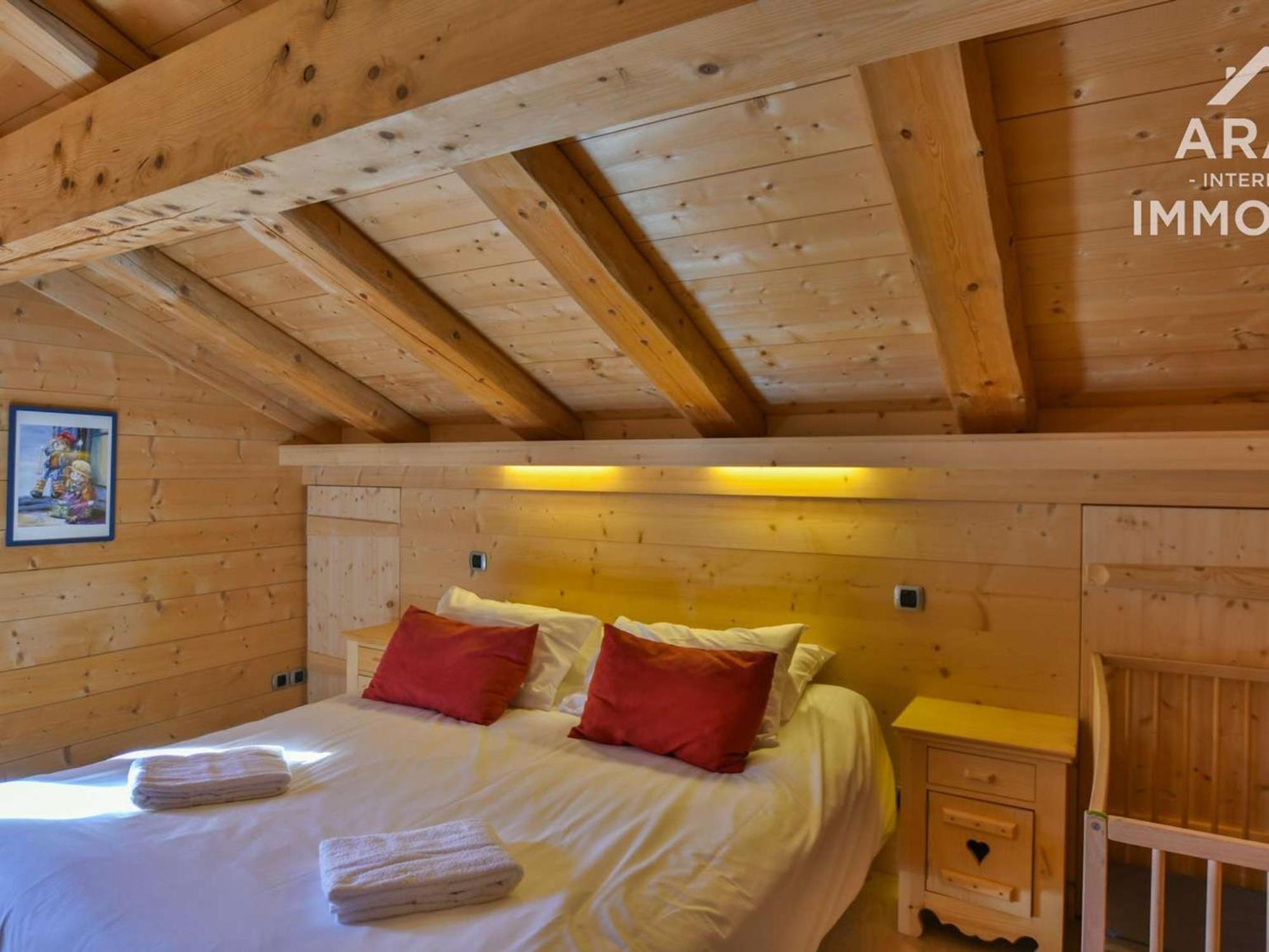 Chalet Independant Spacieux, 18 Pers, 7 Chambres, Wifi, Proche Commerces! - Fr-1-391-29 Ле-Гран-Борнан Екстер'єр фото
