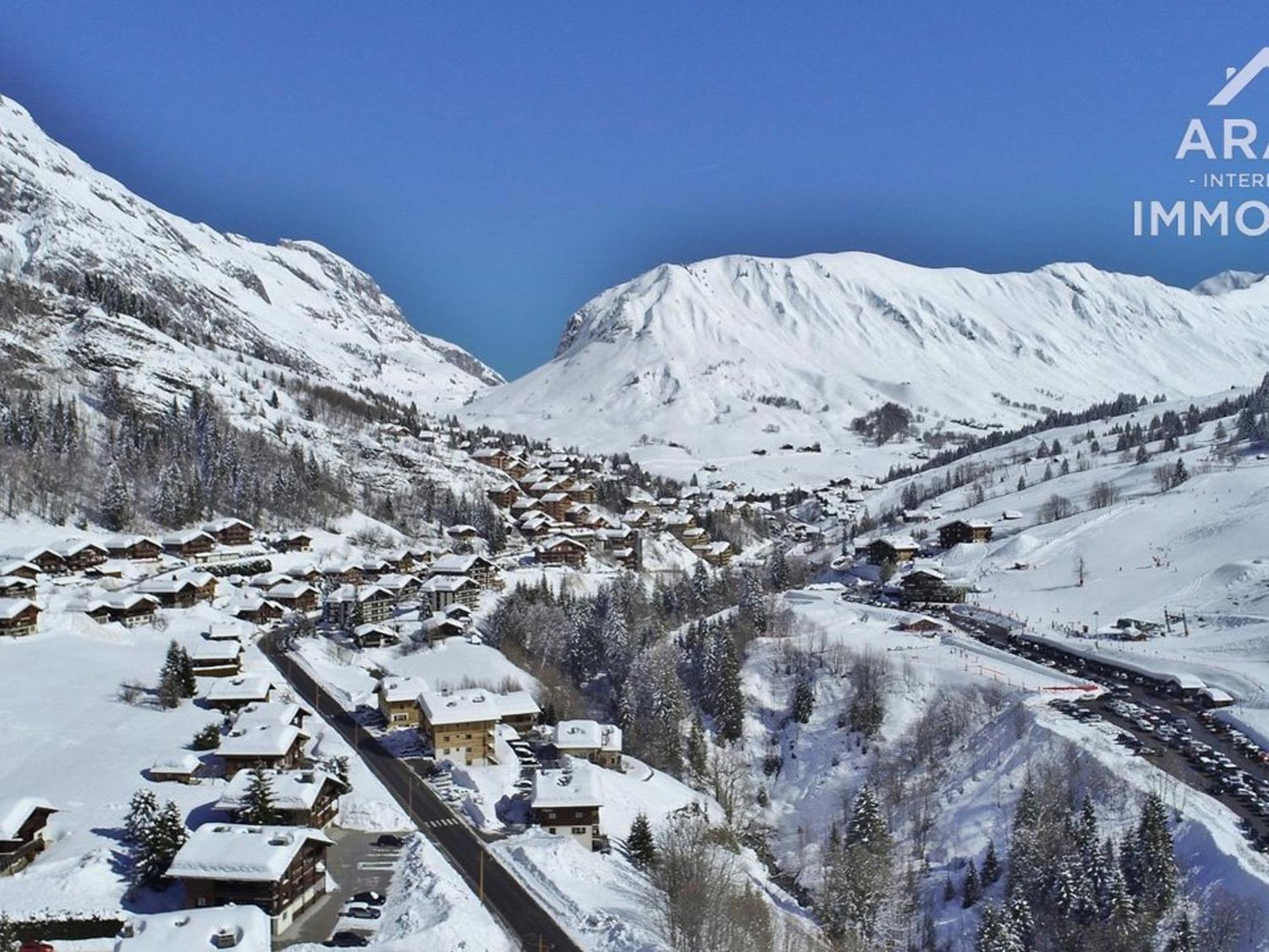 Chalet Independant Spacieux, 18 Pers, 7 Chambres, Wifi, Proche Commerces! - Fr-1-391-29 Ле-Гран-Борнан Екстер'єр фото