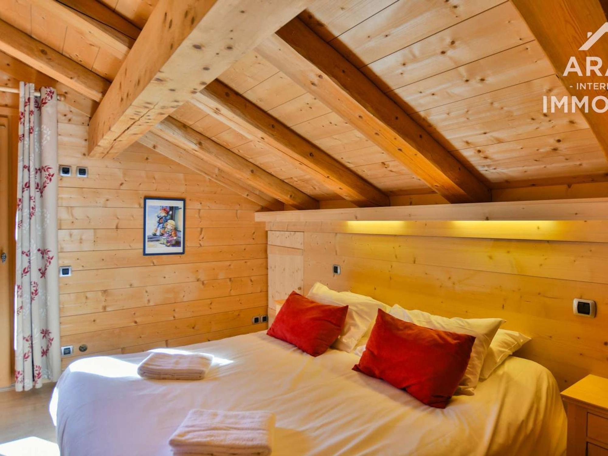 Chalet Independant Spacieux, 18 Pers, 7 Chambres, Wifi, Proche Commerces! - Fr-1-391-29 Ле-Гран-Борнан Екстер'єр фото
