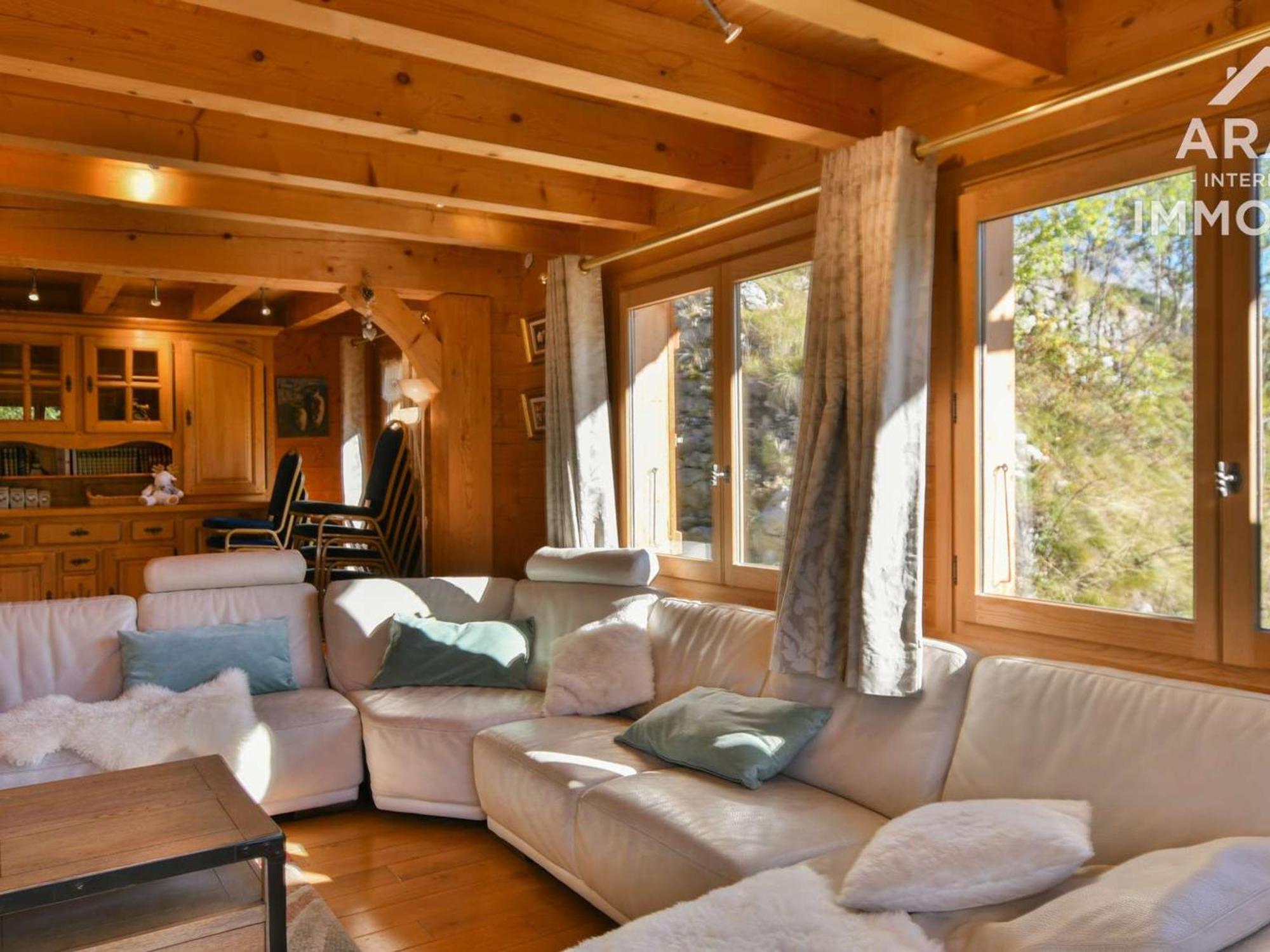 Chalet Independant Spacieux, 18 Pers, 7 Chambres, Wifi, Proche Commerces! - Fr-1-391-29 Ле-Гран-Борнан Екстер'єр фото