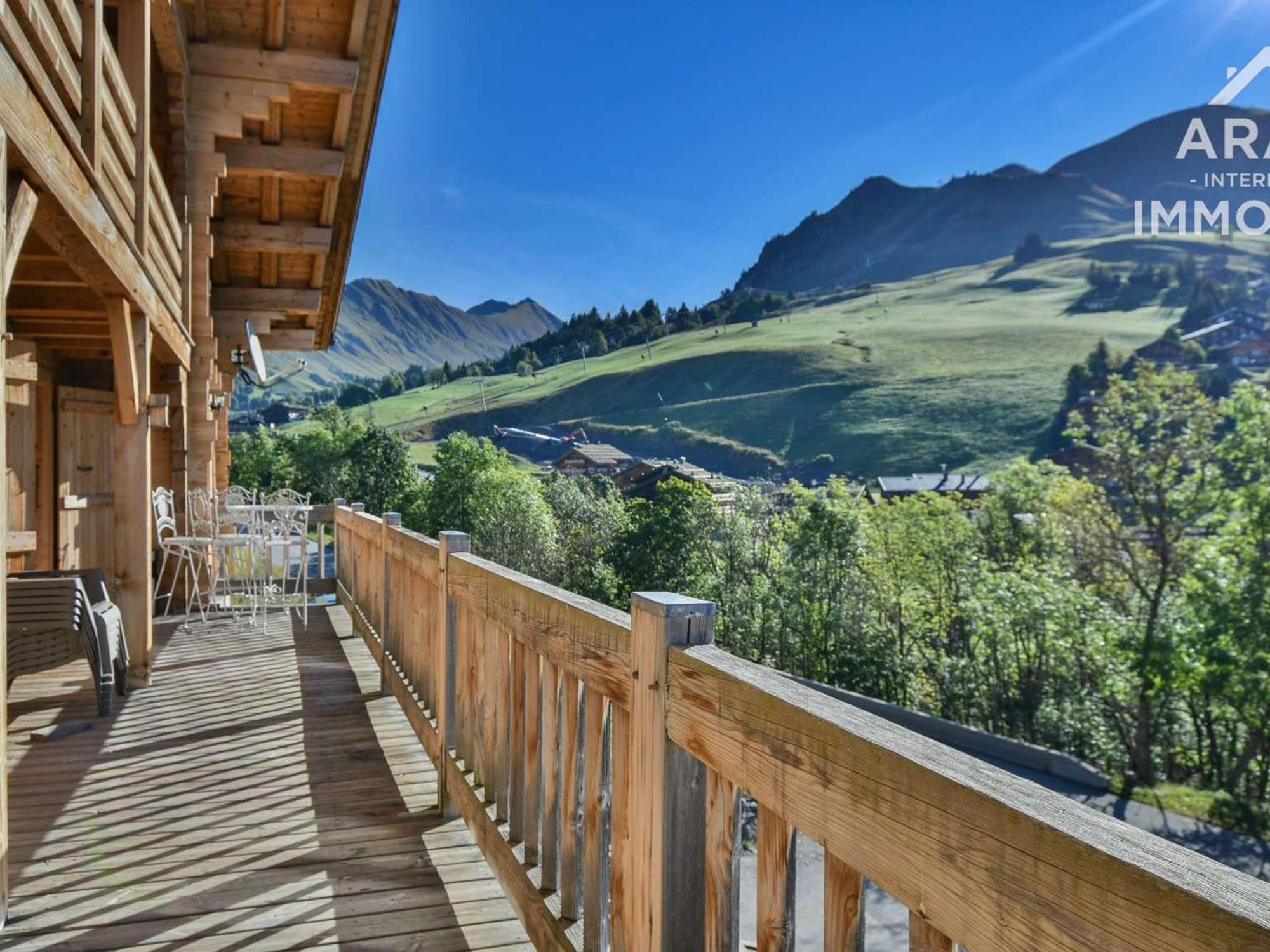 Chalet Independant Spacieux, 18 Pers, 7 Chambres, Wifi, Proche Commerces! - Fr-1-391-29 Ле-Гран-Борнан Екстер'єр фото