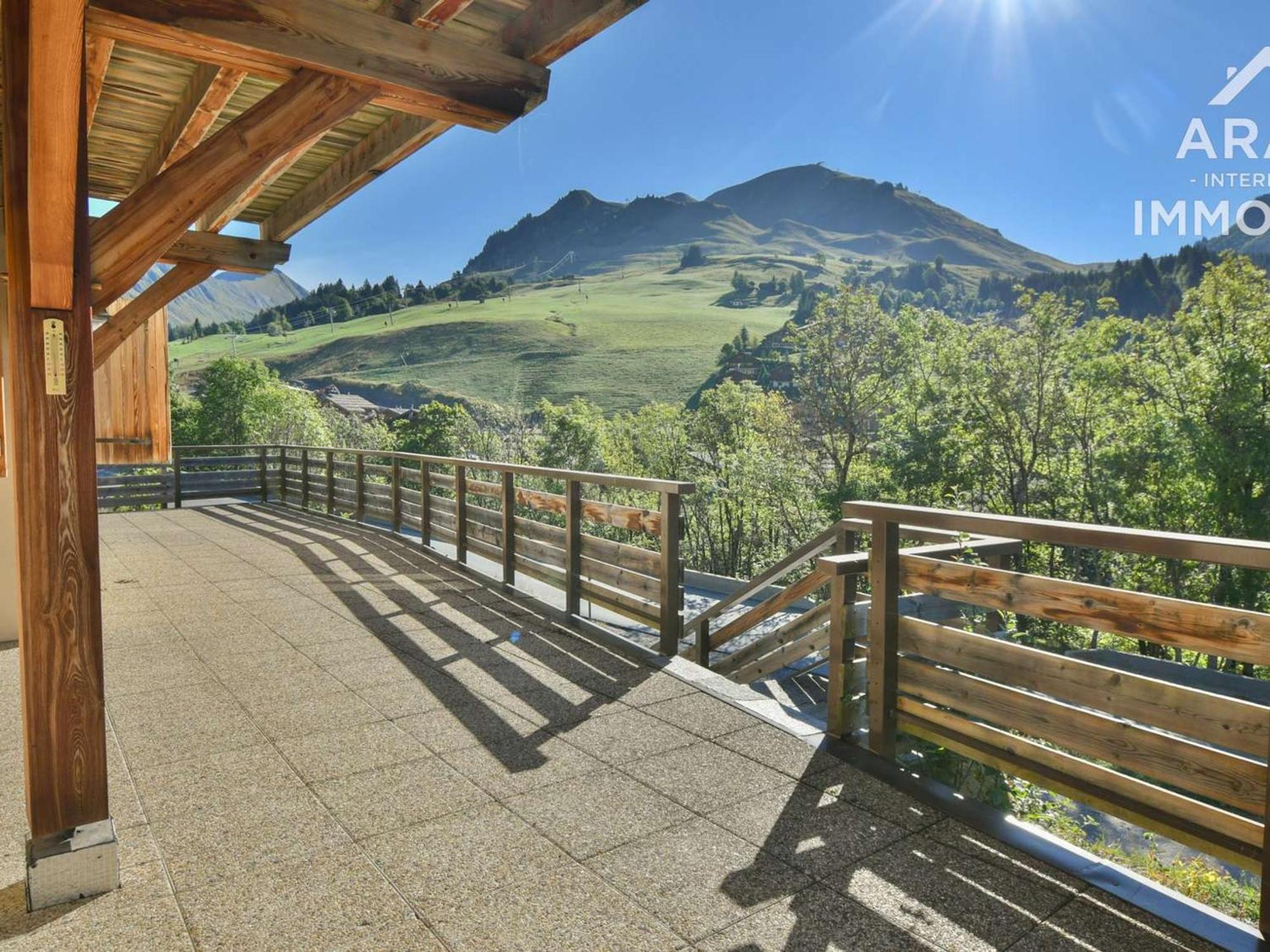 Chalet Independant Spacieux, 18 Pers, 7 Chambres, Wifi, Proche Commerces! - Fr-1-391-29 Ле-Гран-Борнан Екстер'єр фото