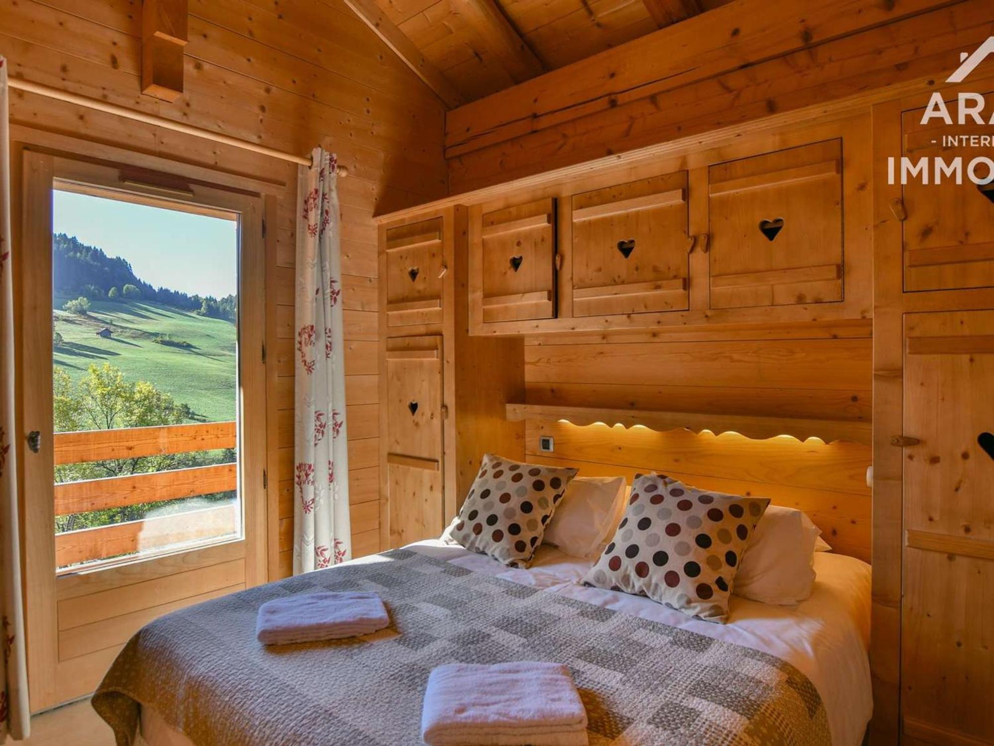 Chalet Independant Spacieux, 18 Pers, 7 Chambres, Wifi, Proche Commerces! - Fr-1-391-29 Ле-Гран-Борнан Екстер'єр фото